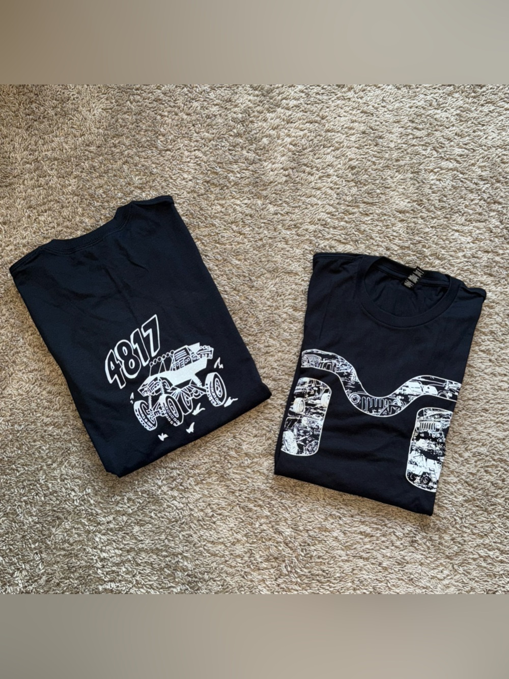 New Rock Crawler Tee Bundle